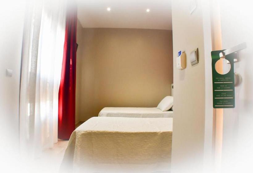 Пансион Hostal Playa Candor