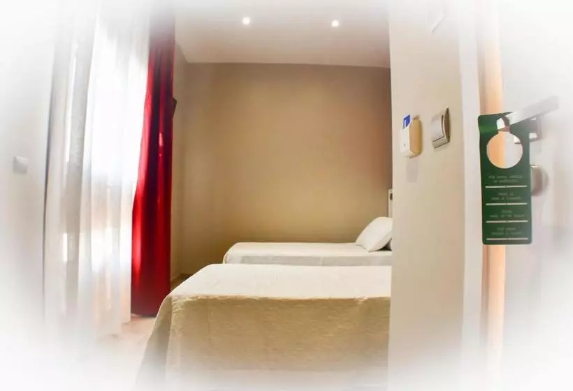 ペンション Hostal Playa Candor