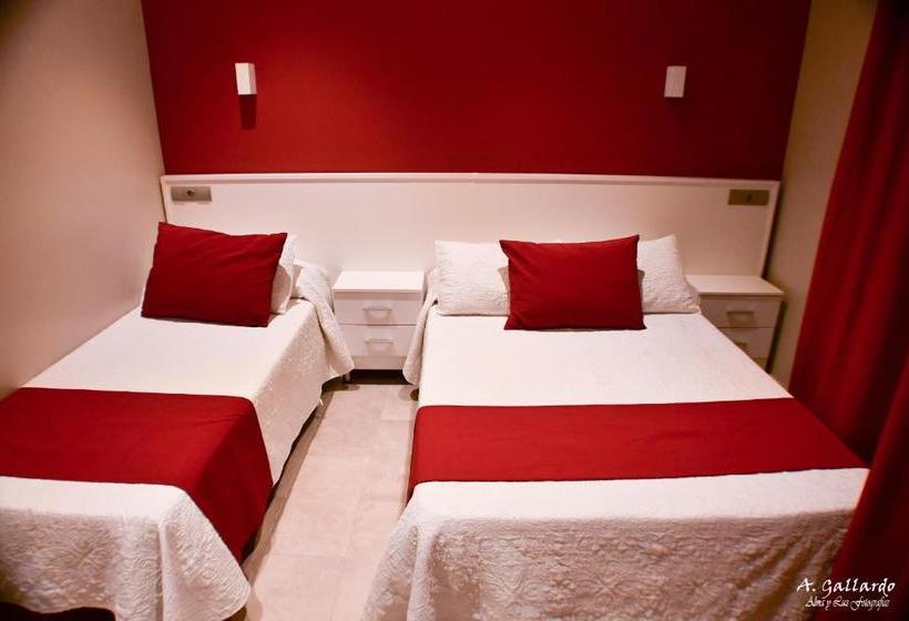 Пансион Hostal Playa Candor