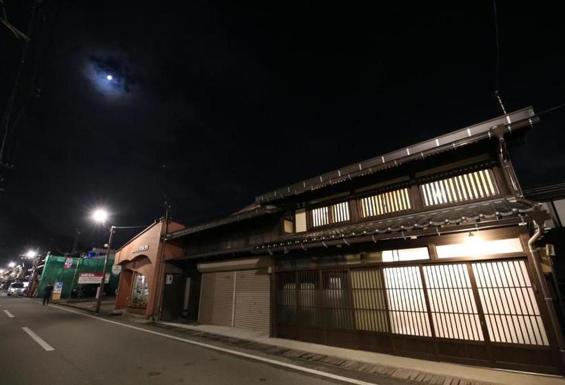 Pension カミイチノマチ バックパッカーズ