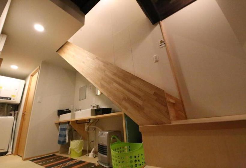 Pension カミイチノマチ バックパッカーズ