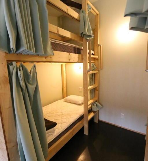 Pension カミイチノマチ バックパッカーズ