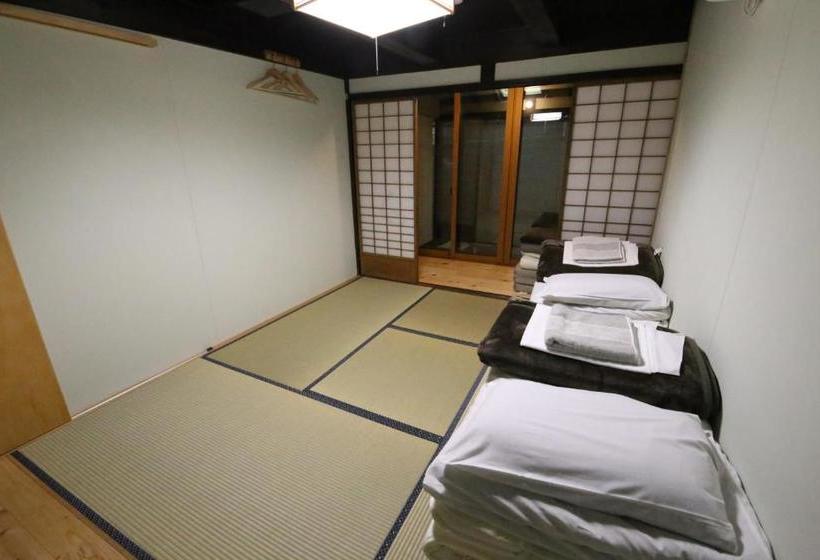 Pension カミイチノマチ バックパッカーズ