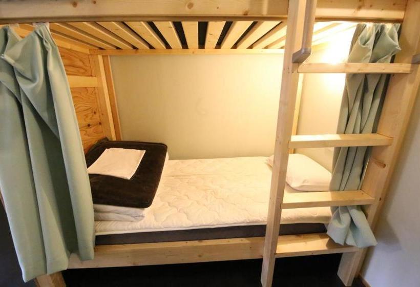 Pension カミイチノマチ バックパッカーズ