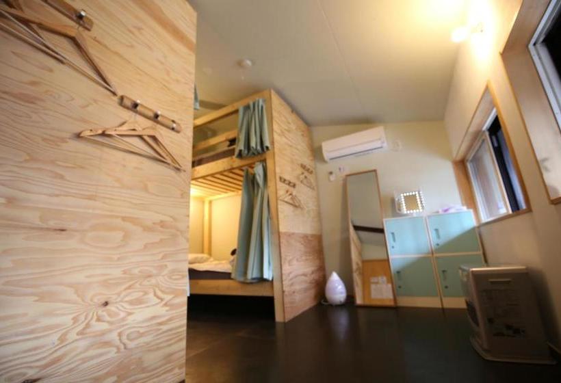 Pension カミイチノマチ バックパッカーズ