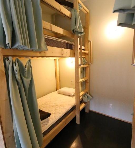 Pension カミイチノマチ バックパッカーズ