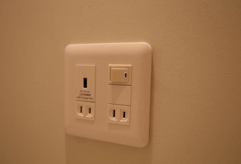 Pension カミイチノマチ バックパッカーズ