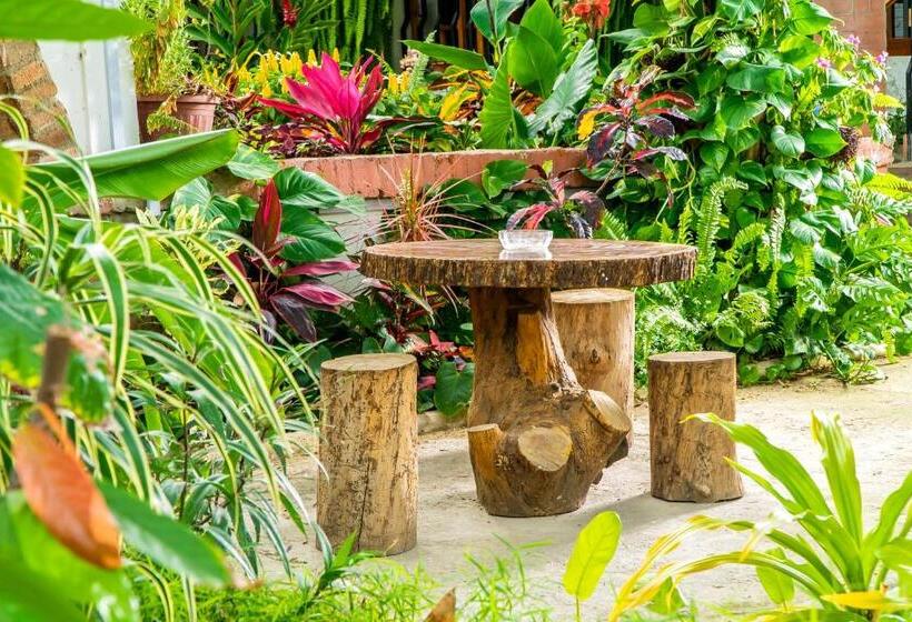 הוסטל Boutique Platanal