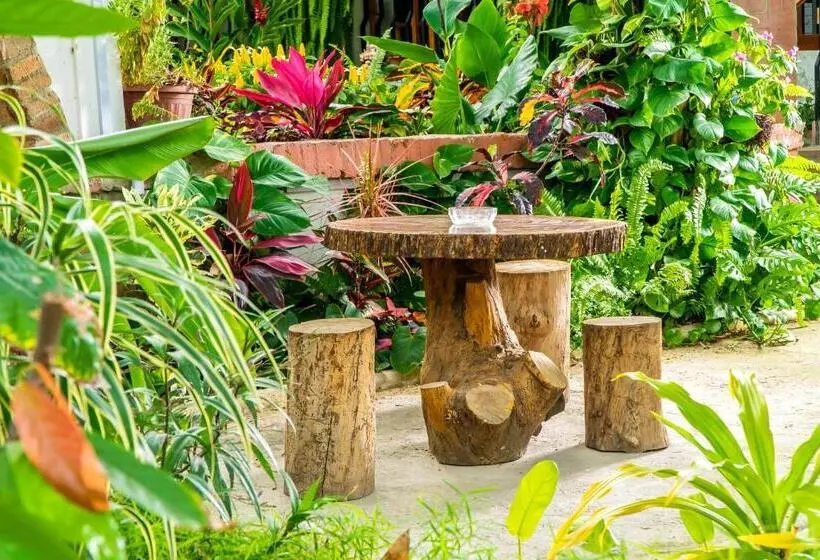 Retkeilymaja Boutique Platanal