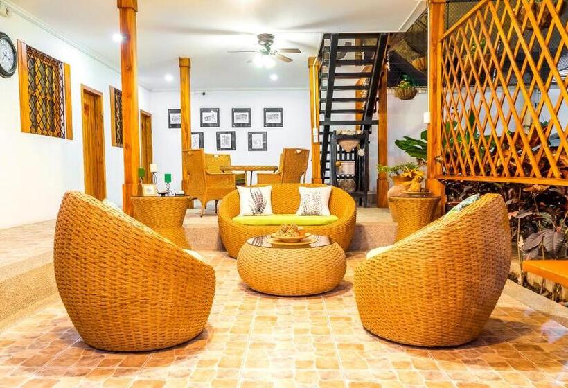 הוסטל Boutique Platanal