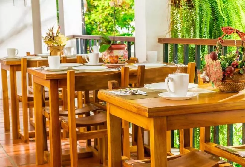 Retkeilymaja Boutique Platanal