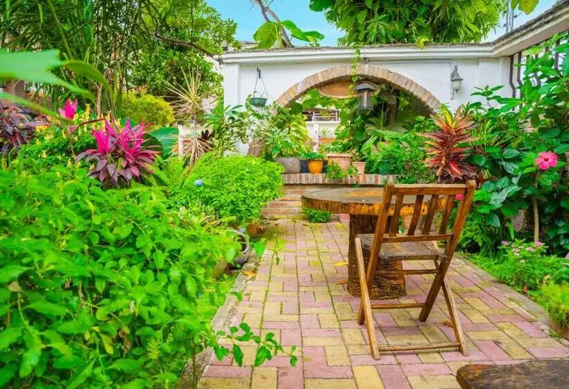 Retkeilymaja Boutique Platanal