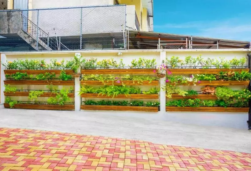 Retkeilymaja Boutique Platanal