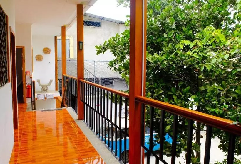 Retkeilymaja Boutique Platanal