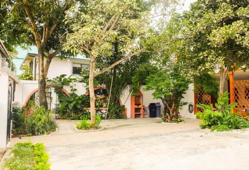 Retkeilymaja Boutique Platanal