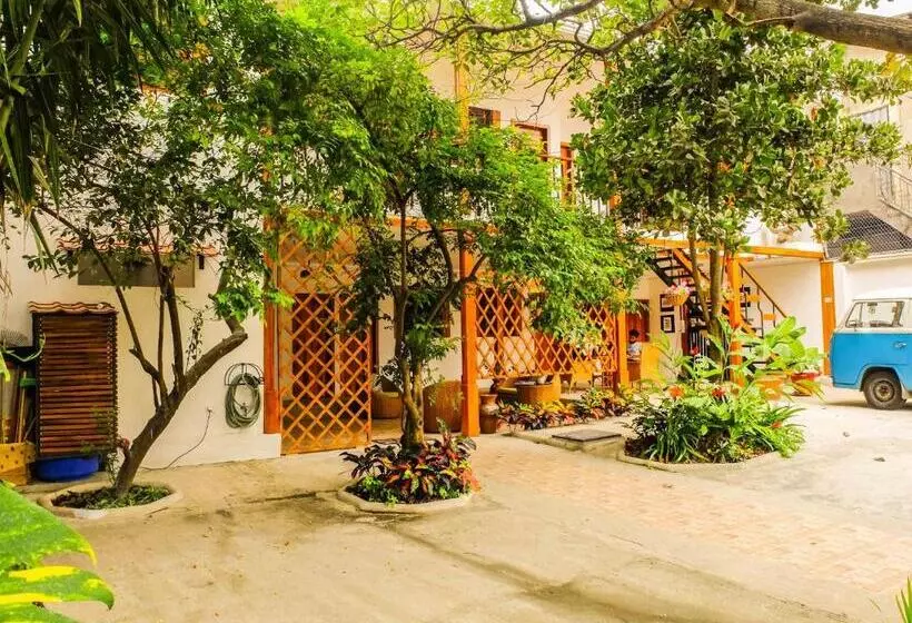 Retkeilymaja Boutique Platanal