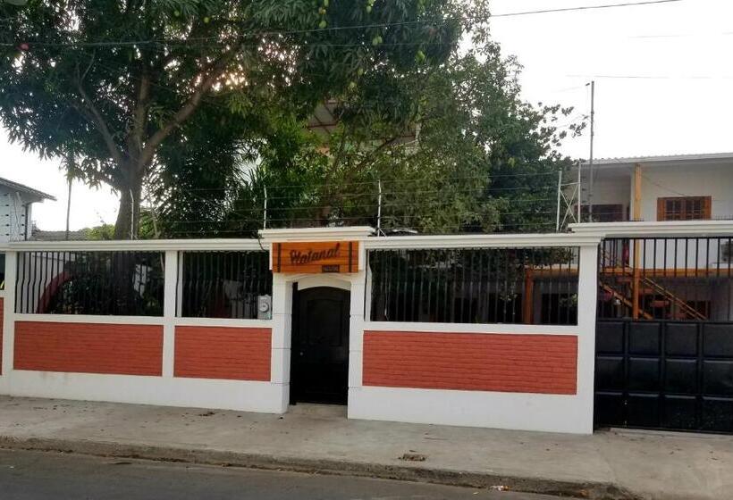 הוסטל Boutique Platanal