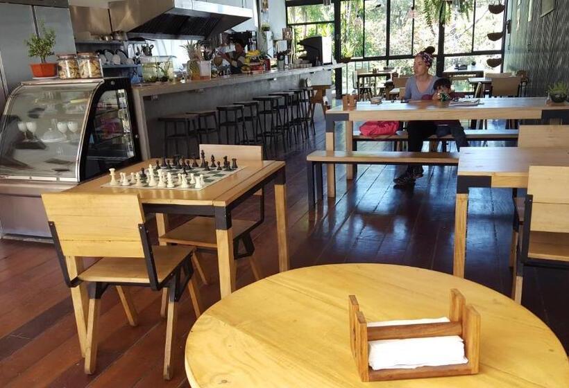 هاستل Outbox Inn