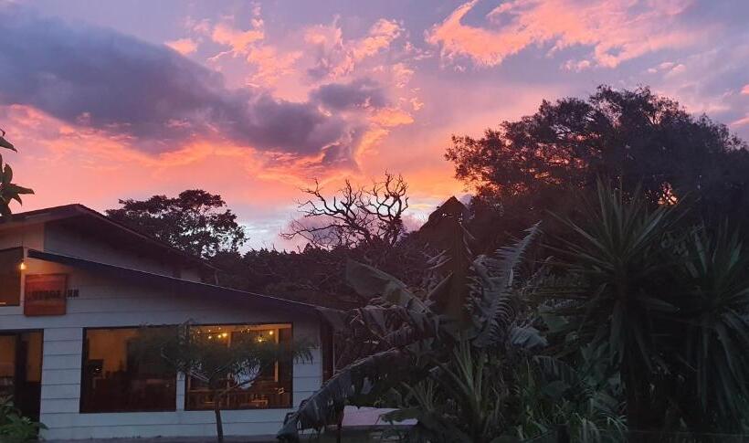 هاستل Outbox Inn