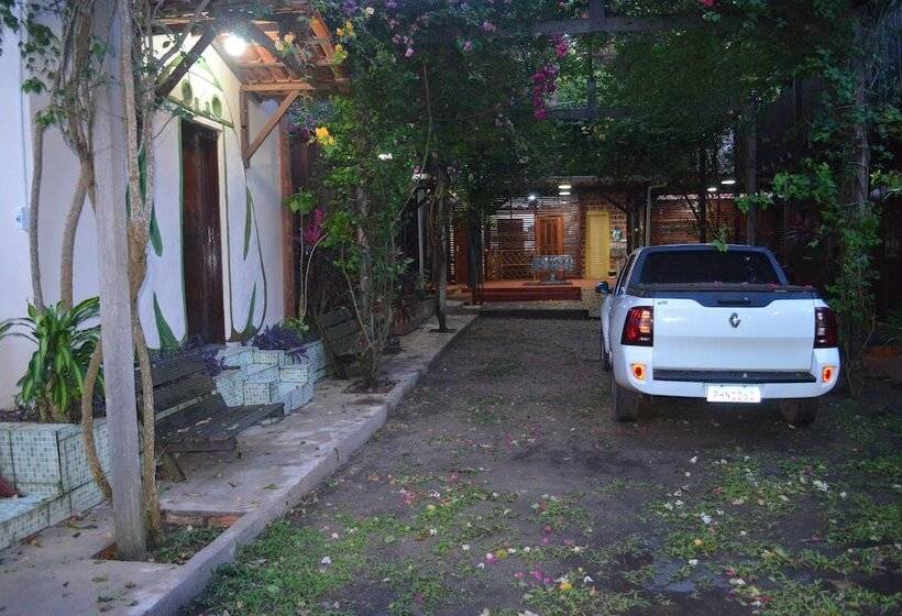 Hostel Pousada Encantos Da Amazônia