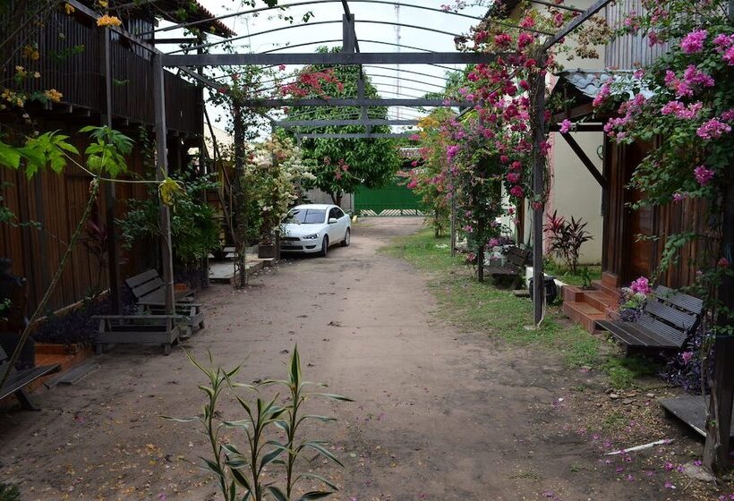 Hostel Pousada Encantos Da Amazônia
