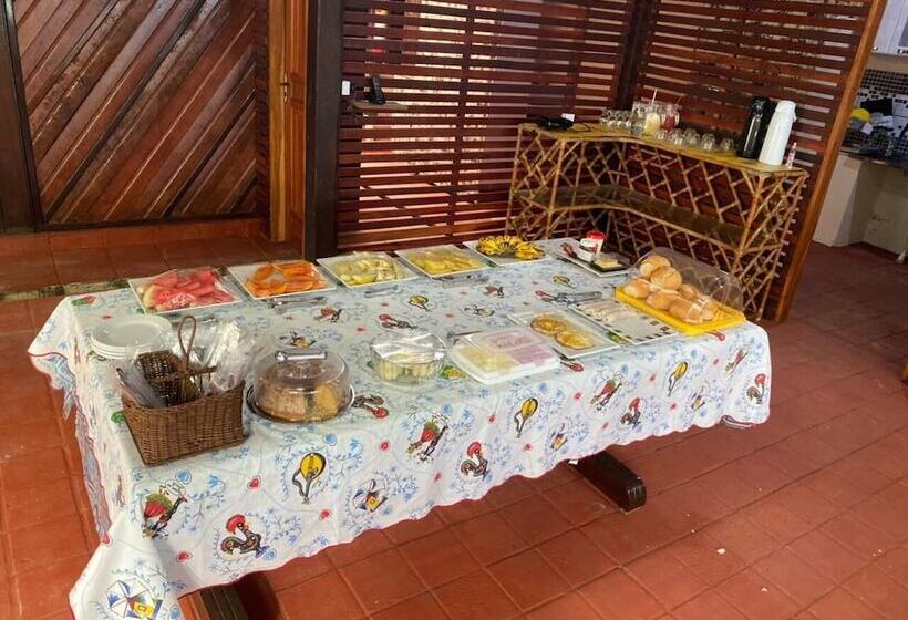 Hostel Pousada Encantos Da Amazônia