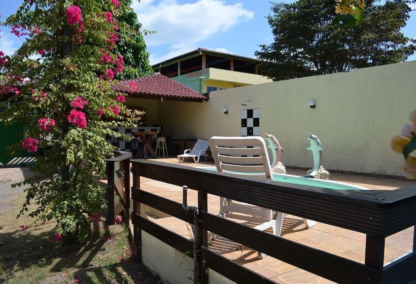 Hostel Pousada Encantos Da Amazônia