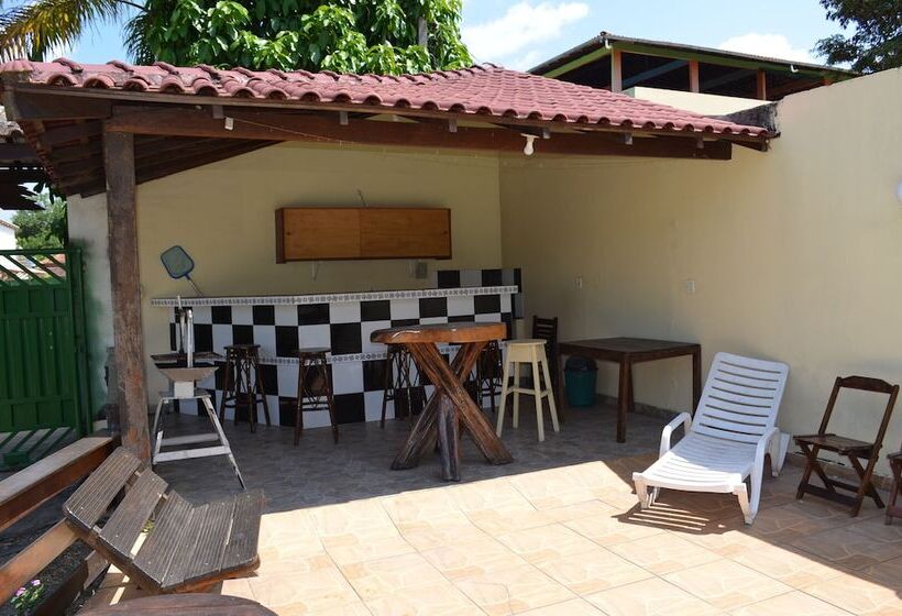 Hostel Pousada Encantos Da Amazônia