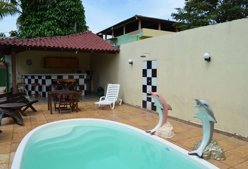 Hostel Pousada Encantos Da Amazônia