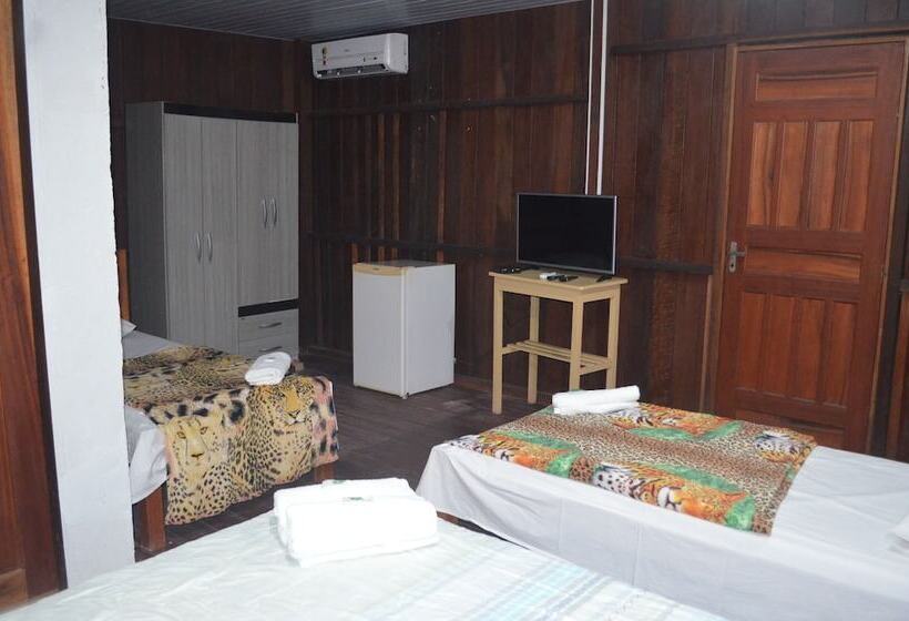 Hostel Pousada Encantos Da Amazônia