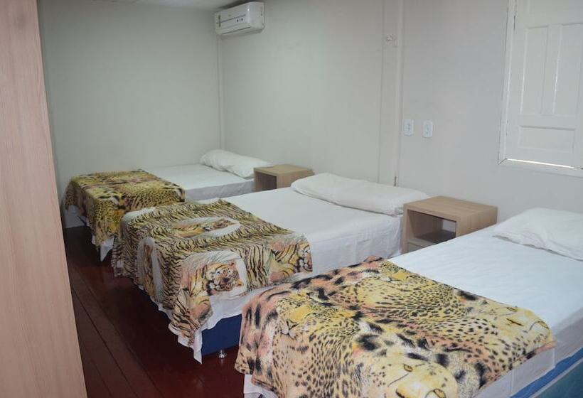 Hostel Pousada Encantos Da Amazônia