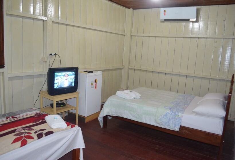 Hostel Pousada Encantos Da Amazônia