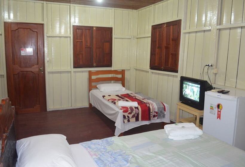 Hostel Pousada Encantos Da Amazônia