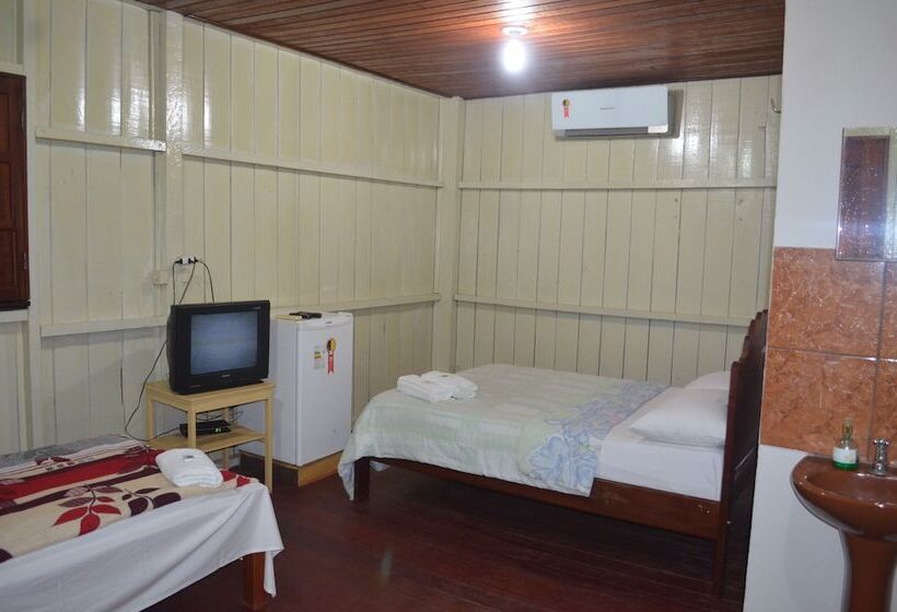 Hostel Pousada Encantos Da Amazônia