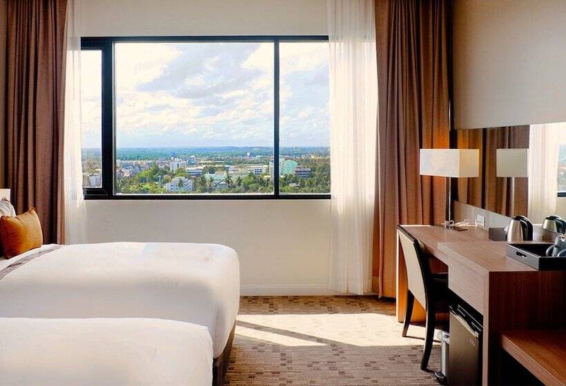 Grand Fortune Hotel Nakhon Si Thammarat