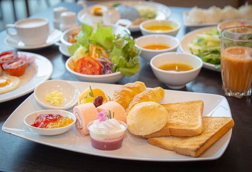 Grand Fortune Hotel Nakhon Si Thammarat