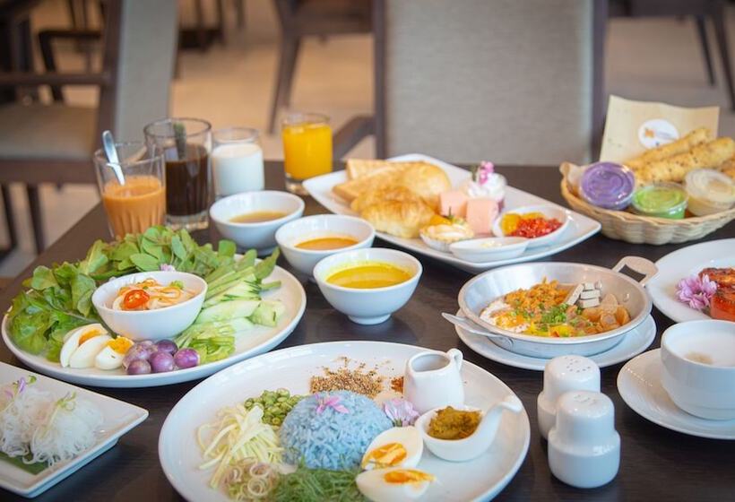 Grand Fortune Hotel Nakhon Si Thammarat