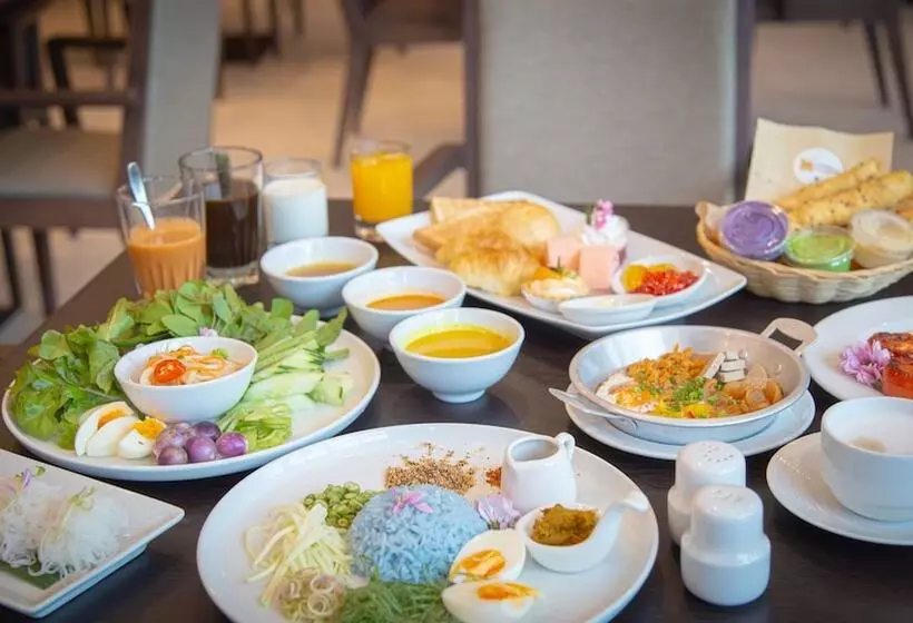 Grand Fortune Hotel Nakhon Si Thammarat
