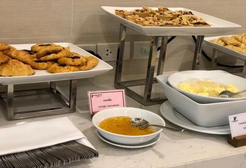 Grand Fortune Hotel Nakhon Si Thammarat