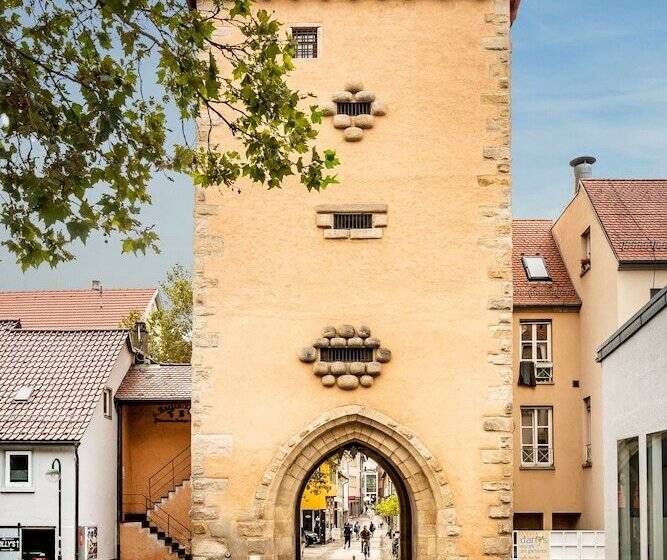 Hotel Aspire Castillo Reutlingen, Trademark Collection By Wyndham