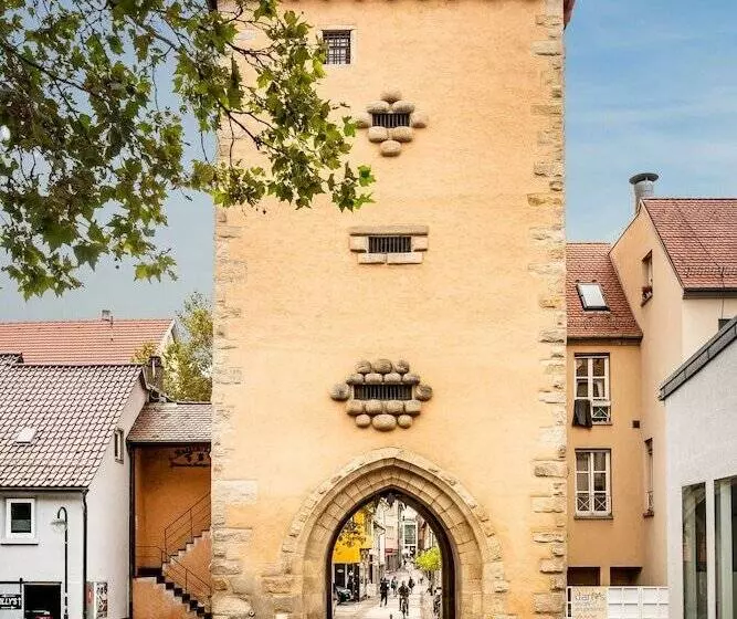 Hotelli Aspire Castillo Reutlingen, Trademark Collection By Wyndham