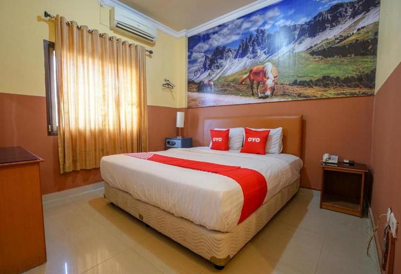 فندق Capital O 2064 Kartika Sriwijaya