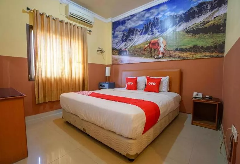 Hotelli Capital O 2064 Kartika Sriwijaya