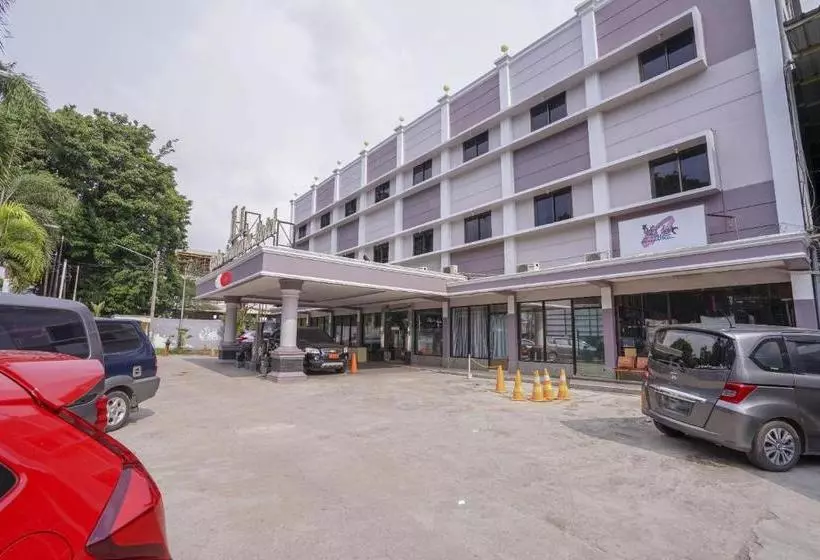 Hotelli Capital O 2064 Kartika Sriwijaya