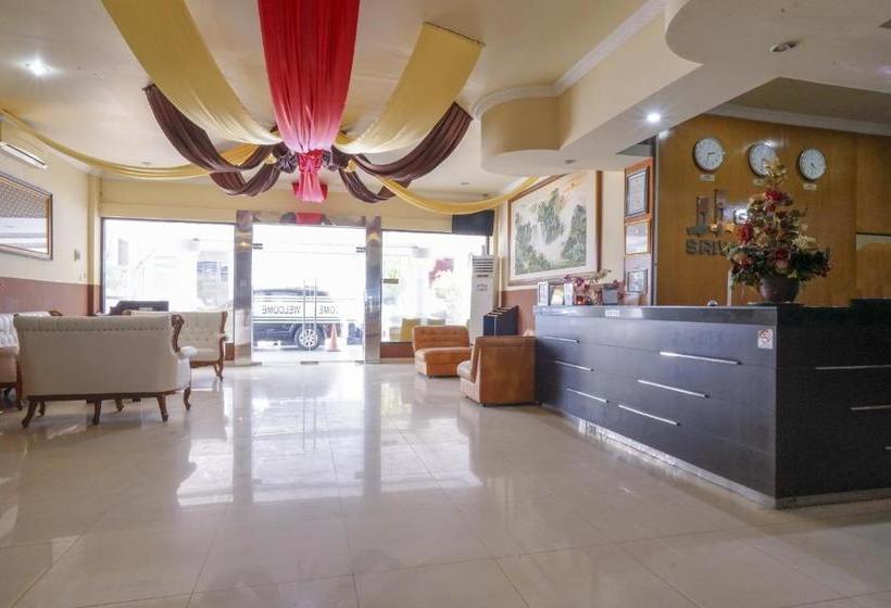 فندق Capital O 2064 Kartika Sriwijaya