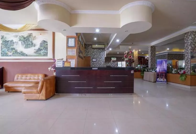 Hotelli Capital O 2064 Kartika Sriwijaya