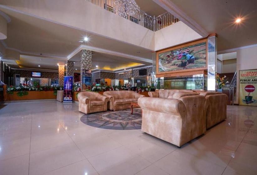 فندق Capital O 2064 Kartika Sriwijaya