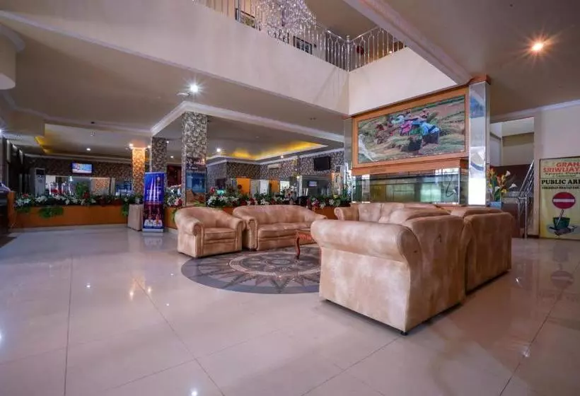 Hotelli Capital O 2064 Kartika Sriwijaya