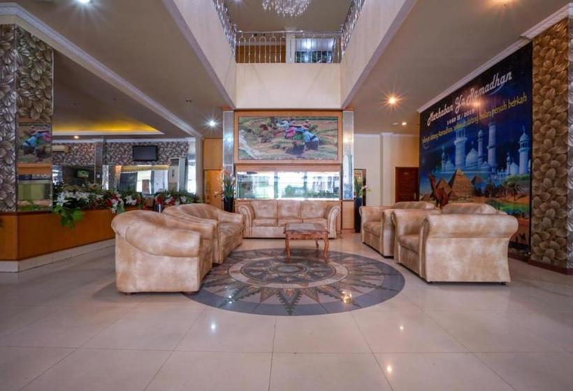 فندق Capital O 2064 Kartika Sriwijaya