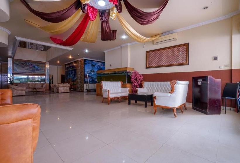 فندق Capital O 2064 Kartika Sriwijaya